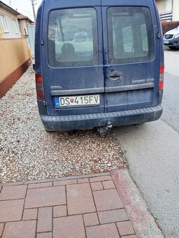 Opel combo - 5