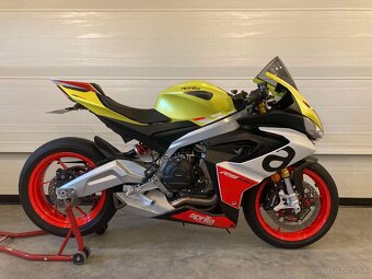 Aprilia RS 660 - 5