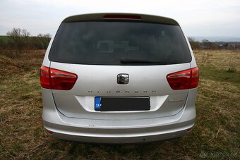 Seat Alhambra - 5