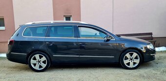 VOLKSWAGEN PASSAT B6 VARIANT 2.0 TDI 125KW HIGHLINE - 5