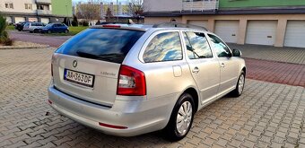 Škoda Octavia 2 Facelift Combi 2.0 Tdi CR RV 2013 195.000KM - 5