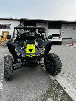 YAMAHA YXZ 1000 - 5