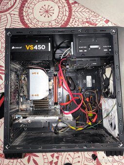 Predám PC – Intel Xeon X5680, GTX 960, 16GB RAM - 5