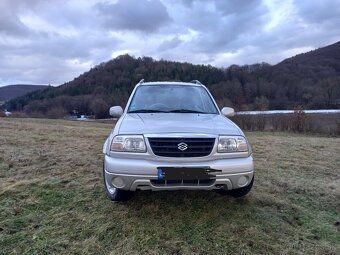 Predám SUZUKI Grand Vitara - 5