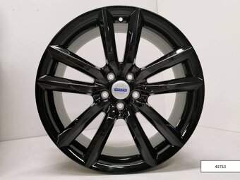 Ford Focus, Volvo XC60 alu disky 5x108 R19 ET50 1234 - 5