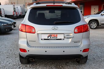 Hyundai Santa Fe 2.2 CRDi VGT 155k Elegance A/T - 5