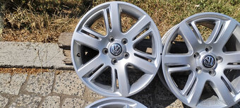 5x120 R17 --- VW T5,T6,T7, AMAROK, MULTIVAN ... - 5