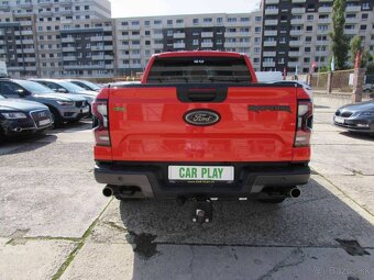 Ford Ranger Raptor - 4x4 - Automat - 5