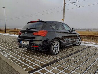 BMW Rad 1 M 140i xDrive Shadow A/T, 1. majiteľ, vysoký výkon - 5