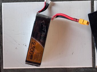 TATTU LiPo , FLYSKY , 80A ESC Mystery, Voltcraft - 5