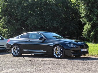 BMW 640d F13 - 5