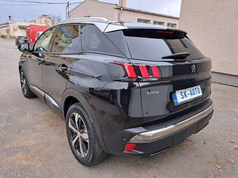 Peugeot 3008 1.2 PureTech Allure ODPOCET DPH - 5