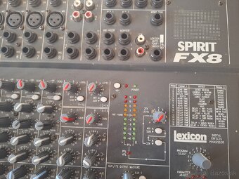 Predam Souncraft Spirit FX 8 (UK) - 5