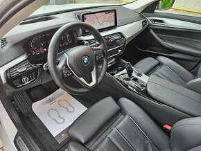 BMW rad 5  530d X-Drive G31 , 210kw Full Led Navi Head-Up Pa - 5