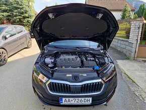 Škoda Octavia 2.0 TDI SCR Clever DSG - 5