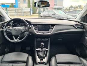 OPEL GRANDLAND X 2.0 CDTI SS ULTIMATE A/T/MOŽNÝ ODPOČET DPH - 5