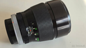 Vivitar Series 1 135mm F2.3 Canon FD - 5