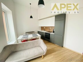 APEX reality prenájom 2i. v Zelenom átriu, 42 m2 - 5