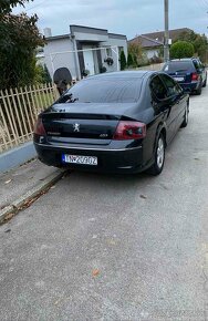 Predám Peugeot 407 sedan - 5