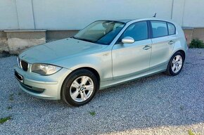 BMW Rad 1 - 118i E87 - 5