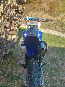 Yamaha wrf/yzf 250 - 5