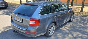 Škoda octavia 1,6 tdi 81kw DSG A6 odpočet DPH - 5