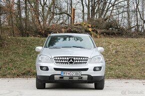 Mercedes ML 320 CDI 165kW, r.2006 - 5