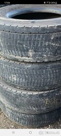 Predam Pneumatiky 315/70 r22,5 aj 315/80 R22,5 - 5