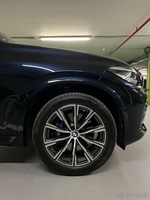 Bmw x5 G15 3.0Xdrive 210kw pôvod. SR 35550km  ZÁRUKA - 5