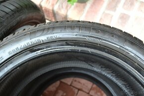 235/45 R18 zimne pneumatiky Fulda 4ks - 5