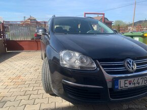 Golf 5 - 5