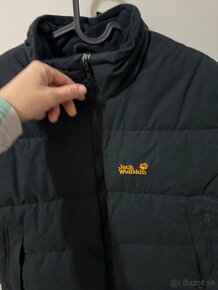 Jack Wolfskin vesta pánska M - 5