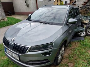 Škoda Karoq 2,0TDi 110kW 4x4, 68.848 km, navi, ťažné - 5