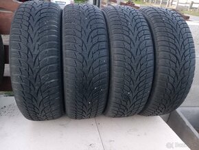 Zimne pneumatiky 195/65R15 - 5