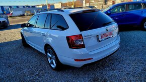 Škoda Octavia Combi 1,6 TDI - 5