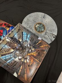 Ghost vinylové platne LP - 5