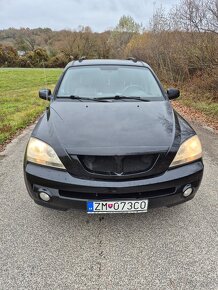 Kia Sorento  2.5crdi R.V.2004 - 5