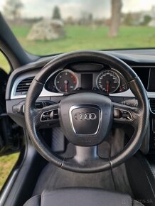 Predám Audi A4 B8 2010 2.7 TDi 140kW - 5