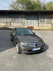 Mercedes c 220 cdi Avantgarde - 5