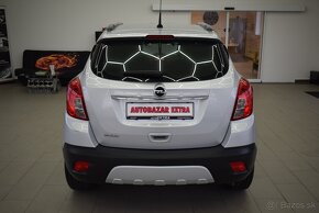 Opel Mokka 1,6 i, 1.maj.,NAVI, - 5