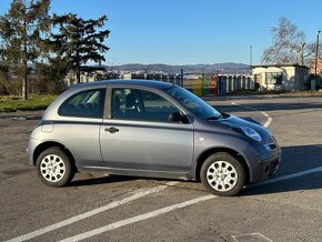 Nissan Micra 1,2 benzin - 5