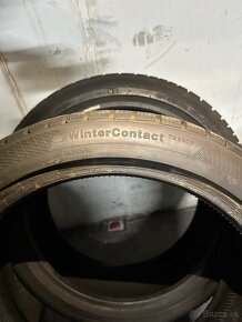 2x Continental winter contact TS850p 235/40r19 xl 96V - 5