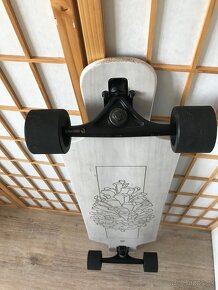 Longboard Landyachtz Drop Hammer - 5