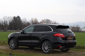 Porsche Cayenne S 4.2 V8 Diesel - 5