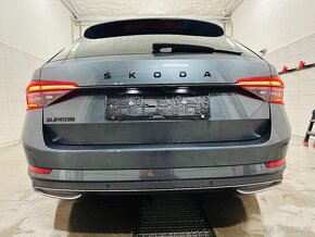 ✅SKODA SUPERB SPORTLINE facelift - 5