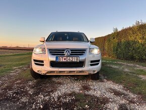 VW Touareg 3.0TDI 176kw V6 Tiptronic - 5