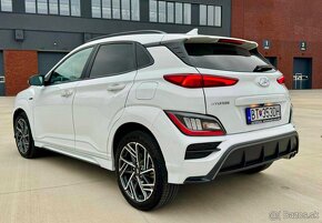 Hyundai Kona 1.6 T-GDi N Line+ A/T 4x4 - 5