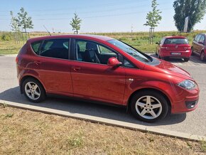 Seat Altea 1,4 TSI 92 kW´ - 5