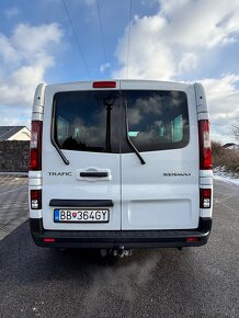 Renault trafic - 5