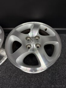 Alu MAZDA 4x100 15” - 5